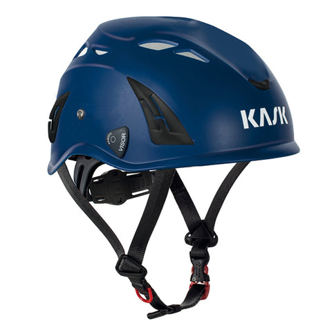 Kask Schutzhelm Plasma AQ blau