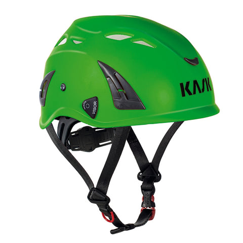 Kask Schutzhelm Plasma AQ grün