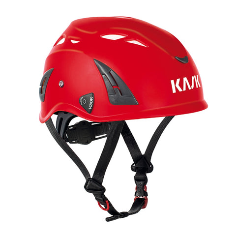 Kask Schutzhelm Plasma AQ rot