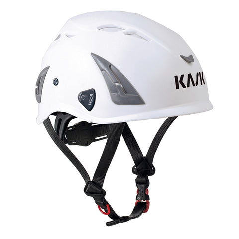 Kask Schutzhelm Plasma AQ weiß