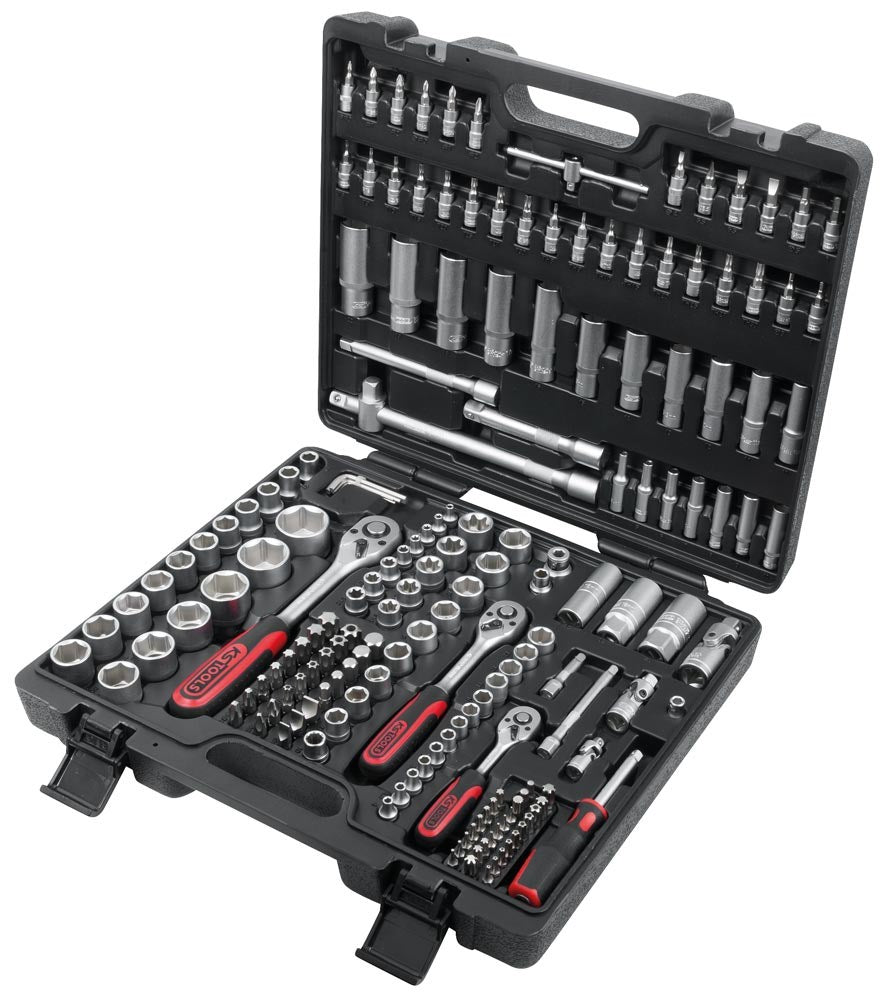 Steckschlüsselsatz KS Tools 179-teilig