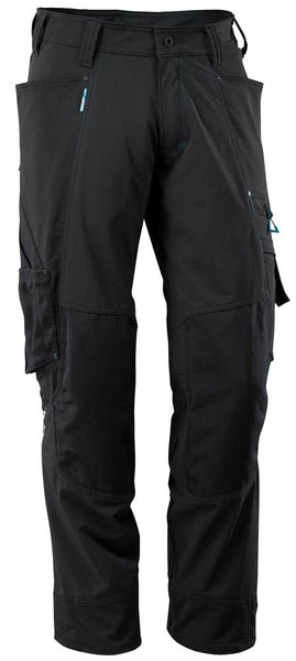 MASCOT Bundhose Advanced Dyneema schwarz