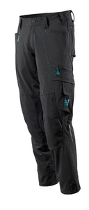 MASCOT Bundhose Advanced Cordura schwarz