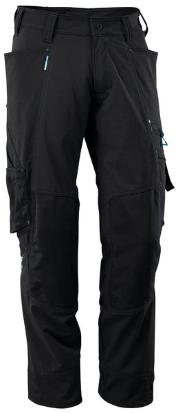 MASCOT Bundhose Advanced Cordura schwarz