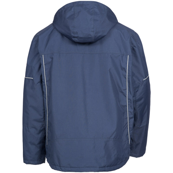 NITRAS Wetterparka Motion Tex Plus blau
