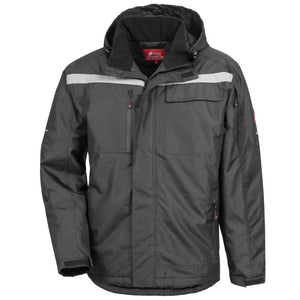 NITRAS Wetterparka Motion Tex Plus schwarz
