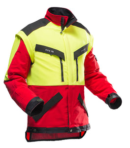 Pfanner Forstjacke Klima Air