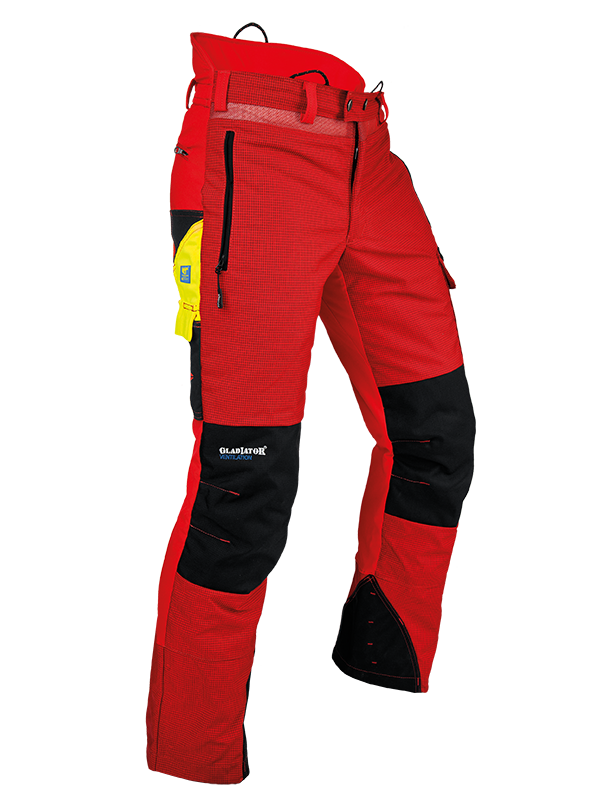 Pfanner Schnittschutzhose