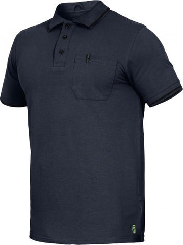 Polo Shirt Flexline marineblau