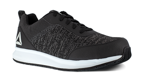 REEBOK Print Premier schwarz S1P