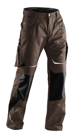 Bundhose Pulsschlag braun/schwarz