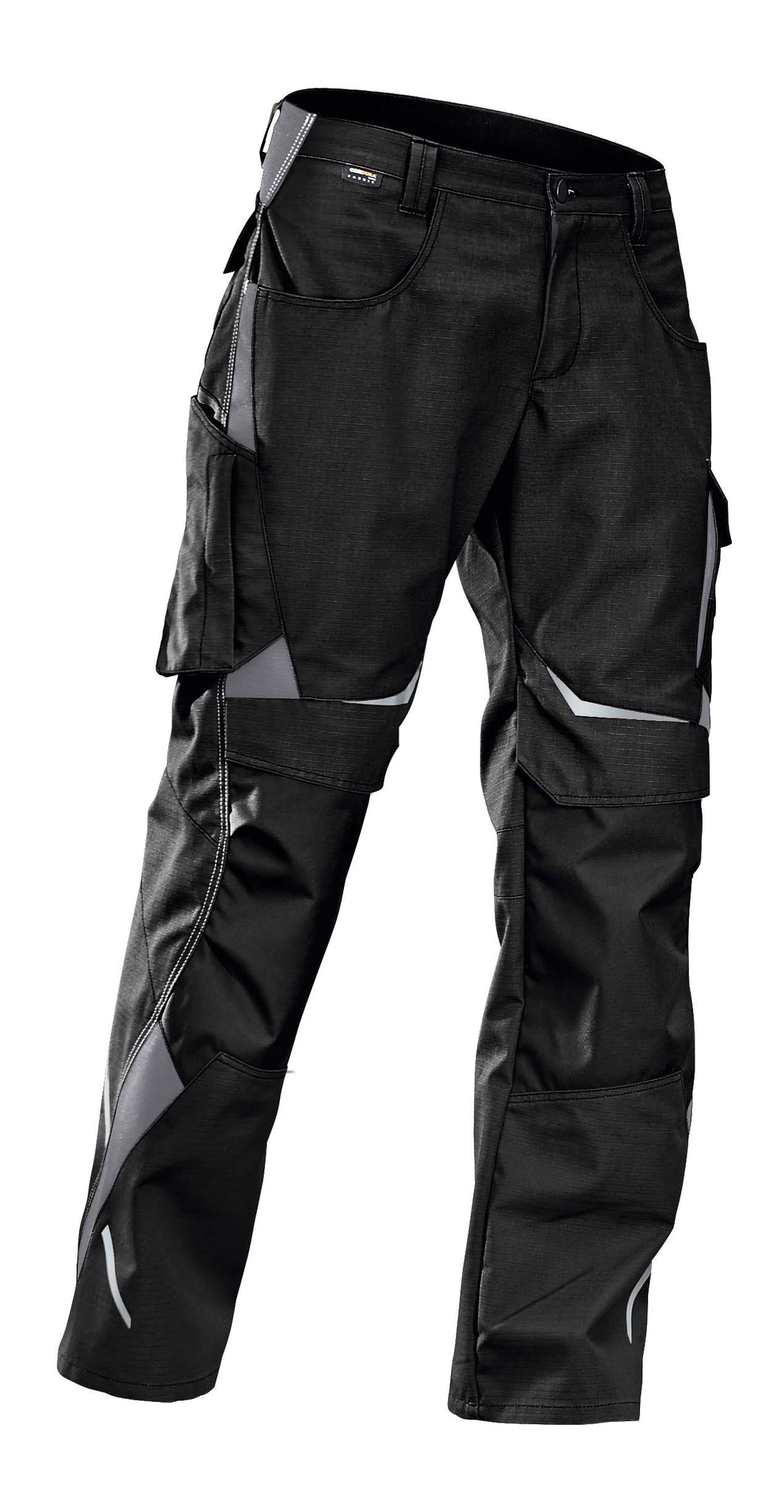 Bundhose Pulsschlag schwarz/anthrazit