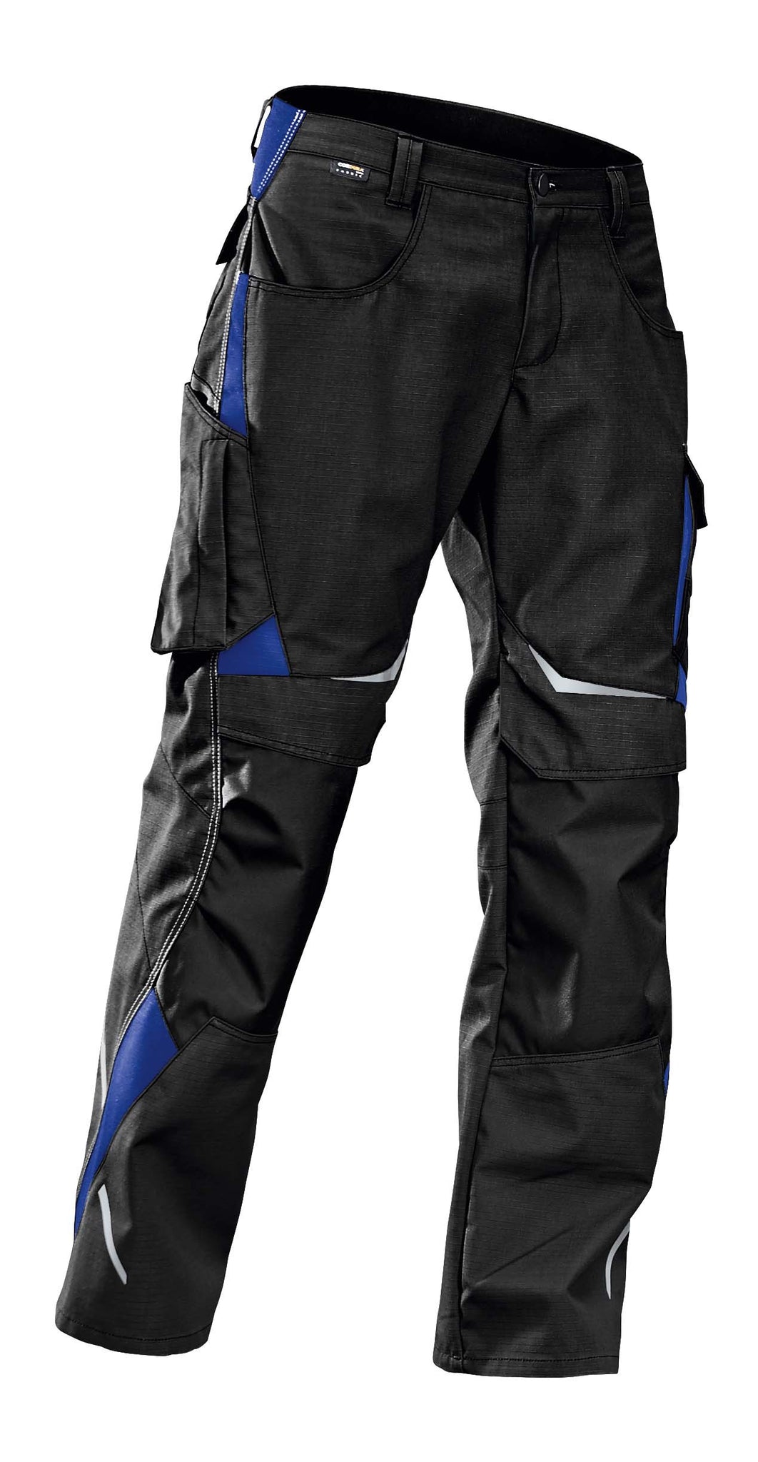 Bundhose Pulsschlag schwarz/blau