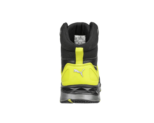 Puma 63.388.0 VELOCITY 2.0 YELLOW MID