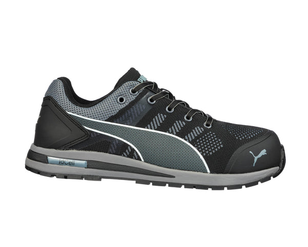 Puma 64.316 ELEVATE KNIT BLACK LOW