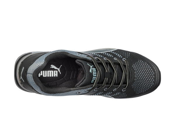 Puma 64.316 ELEVATE KNIT BLACK LOW