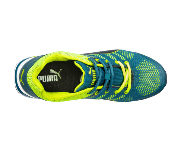 Puma 64.317 ELEVATE KNIT GREEN LOW