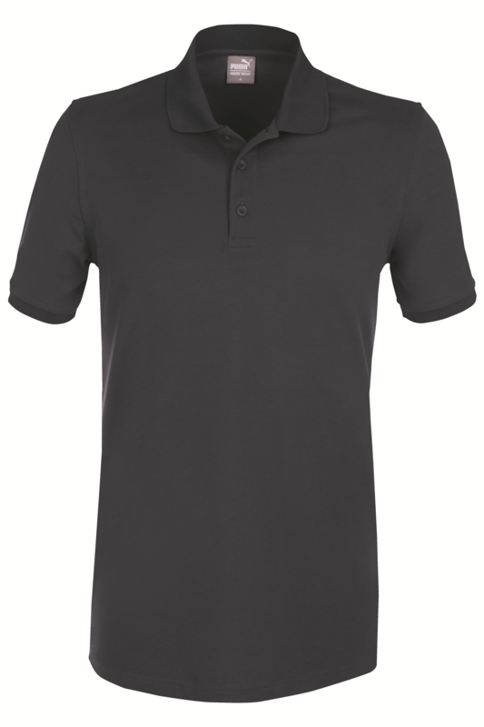 PUMA Polo Shirt anthrazit