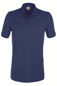 PUMA Polo Shirt blau