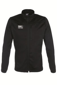 PUMA Softshell-Jacke schwarz