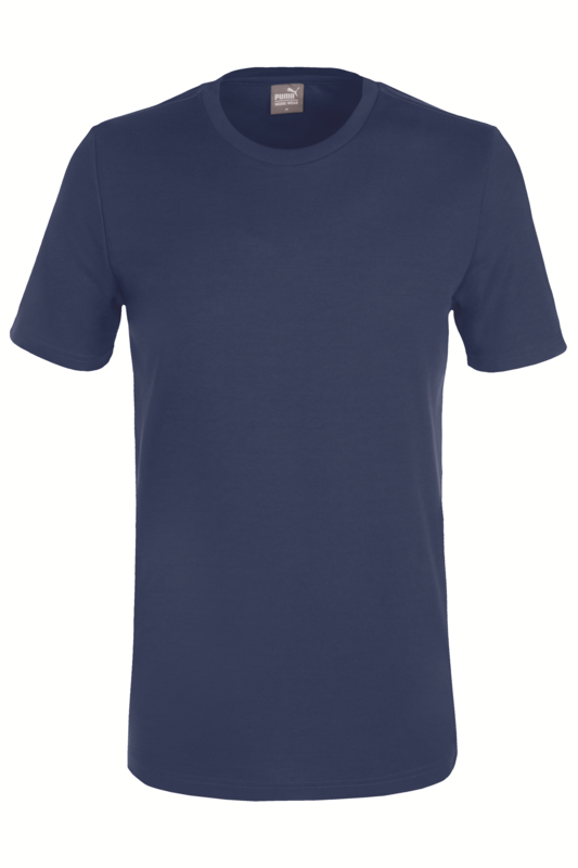 PUMA Herren T-Shirt blau