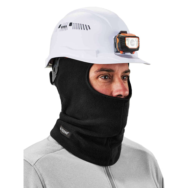 ERGODYNE 6821 Kälteschutz Balaclava schwarz