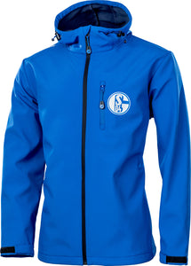 SCHALKE 04 Softshell Jacke Lawrence 04