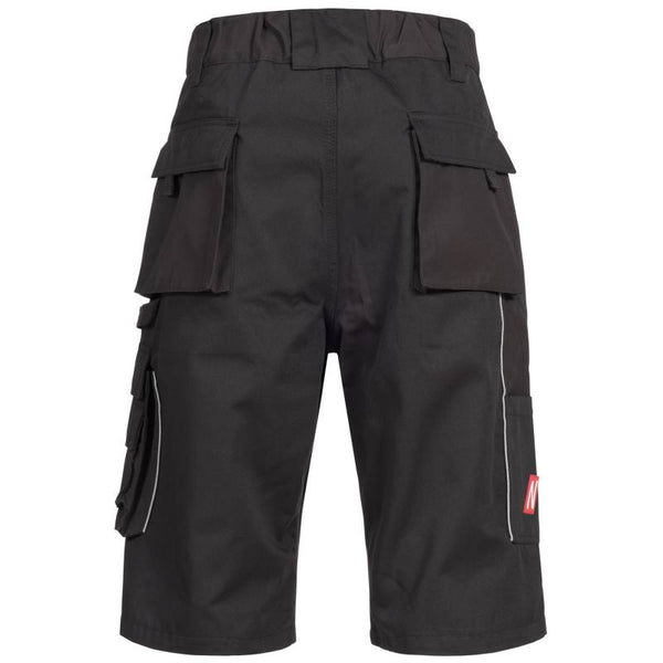 NITRAS Shorts Motion Tex Plus schwarz