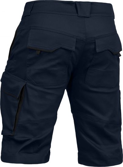 Shorts Flexline marine / schwarz