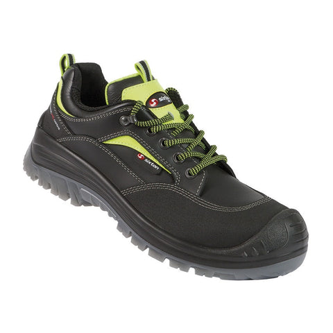 SIXTON Land schwarz 81153-18L