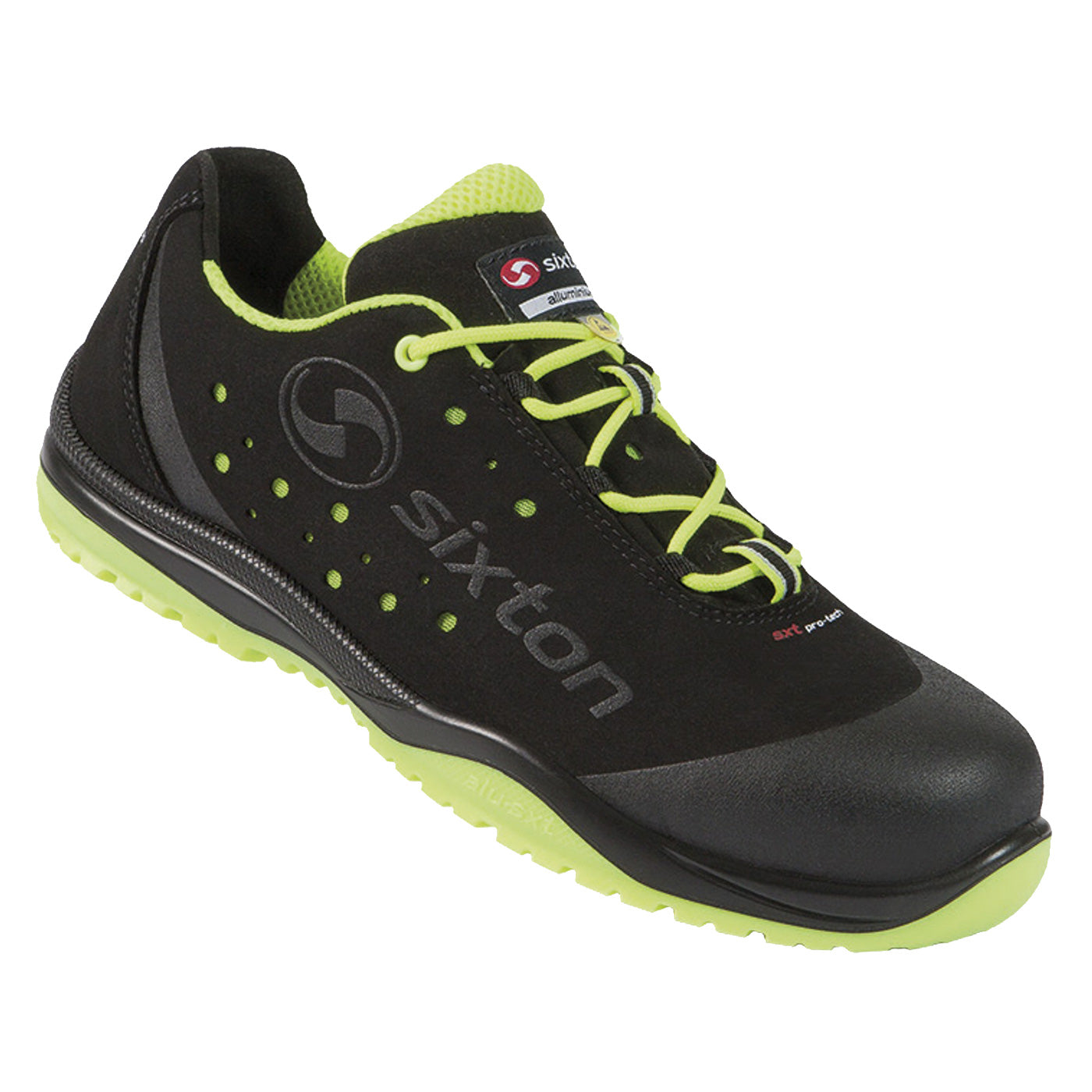 Sixton CUBAN Yellow 91328-01L