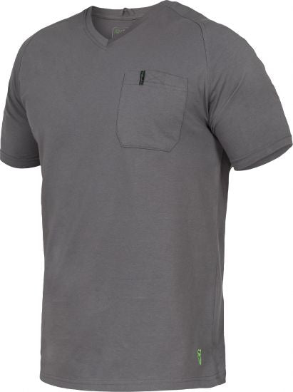 T-Shirt Flexline grau