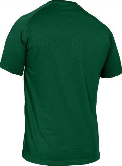 T-Shirt Flexline grün