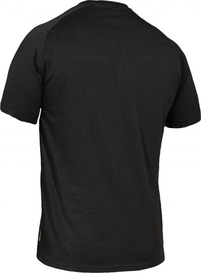 T-Shirt Flexline schwarz