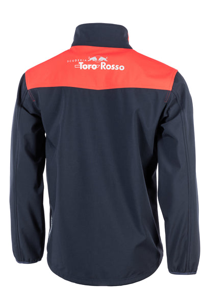 SCUDERIA TORO ROSSO Softshell Jacke