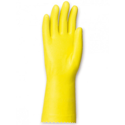Yellow Cleaner Haushaltshandschuhe gelb (12 Paar)